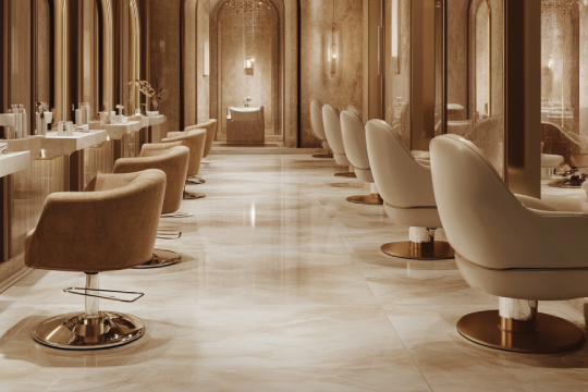 Salon Industry Problem