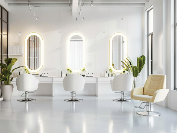 Premium Salon Operations